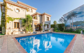 Nice home in Padul with Outdoor swimming pool, WiFi and 7 Bedrooms